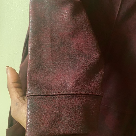 Distressed Midi Dress - Picture 3 of 4